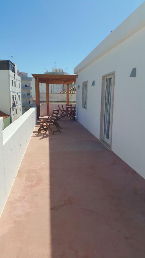 Apartment Portimao Old Town المظهر الخارجي الصورة